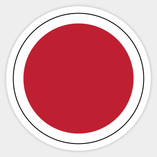 Japan Air Self-Defense Force Sticker